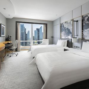 Deluxe Zimmer mit zwei Einzelbetten