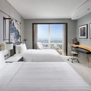 Deluxe Zimmer mit zwei Einzelbetten